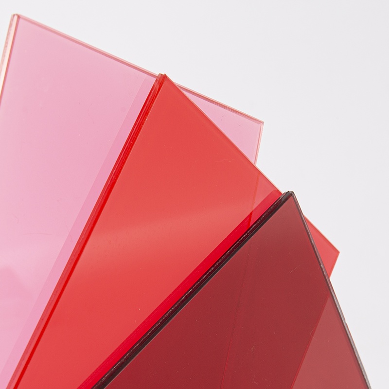 Barevný architektonický polyvinylburský mezivrstva Barevný architektonický polyvinylburský mezivrstva